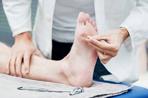 Best Doctor For Diabetic Foot Treatment in Thane